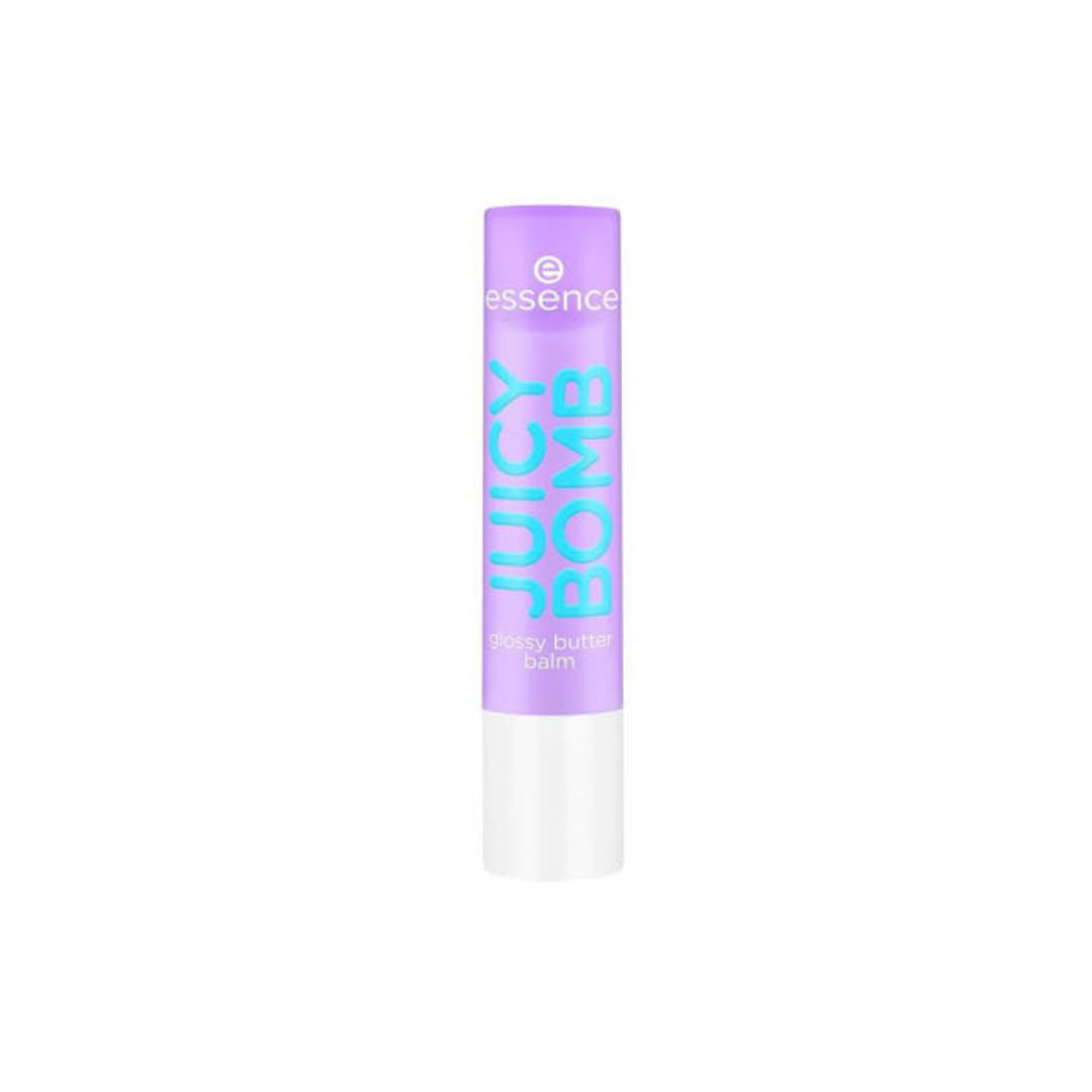 Essence JUICY BOMB Glossy Butter Balm 02 So Berry Cute