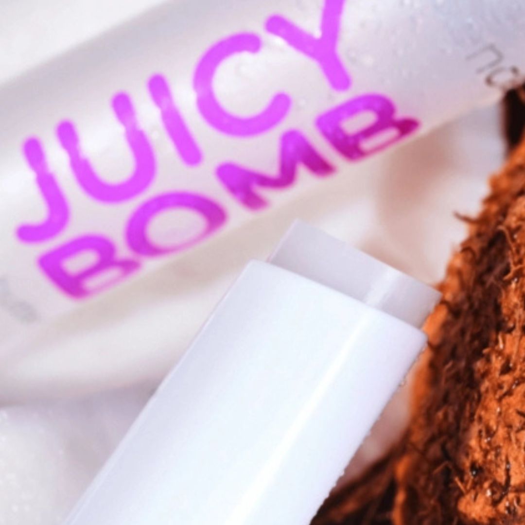 Essence JUICY BOMB Glossy Butter Balm 