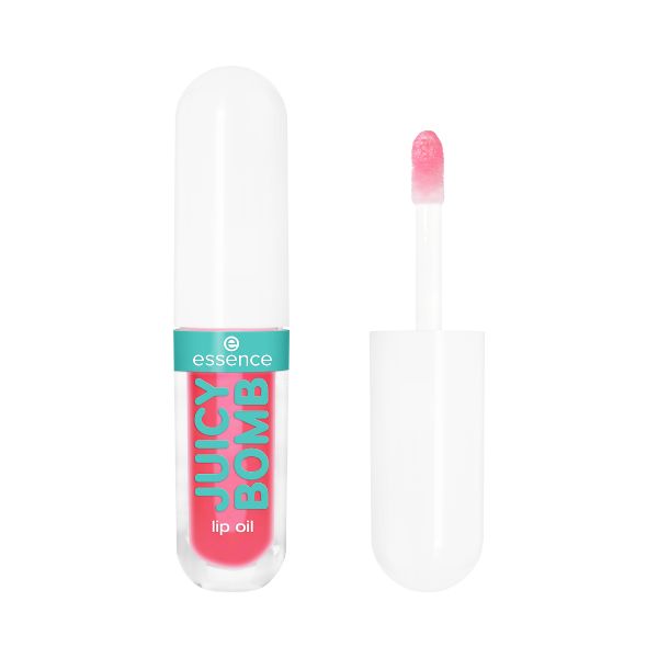 Essence Juicy Bomb Lip Oil Set - 01 