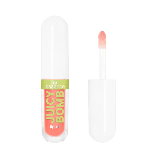 Essence Juicy Bomb Lip Oil Set - 01 