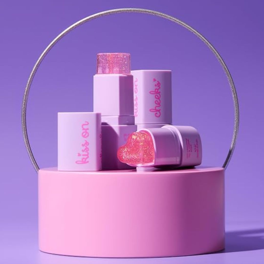 Essence Kiss on Cheeks pH-Reacting Lip & Cheek Stick 01 Pink