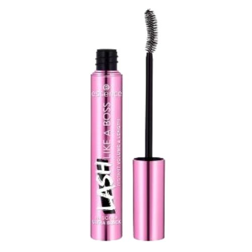 Essence Lash Like A Boss Volume & Length Mascara Ultra Black