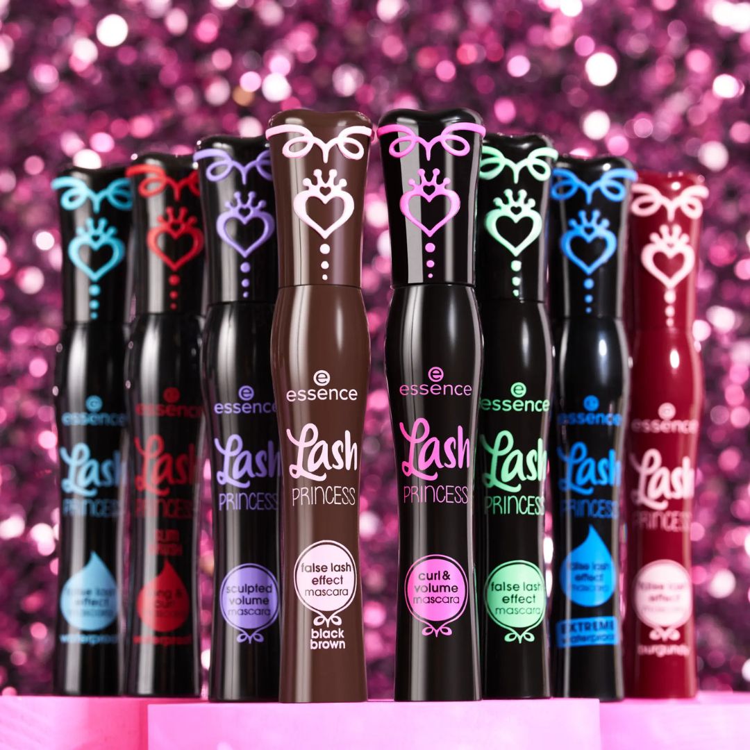 Essence Lash Princess False Lash Waterproof Mascara (7)