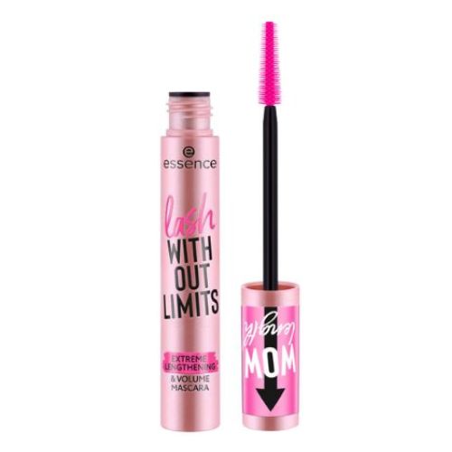 Essence Lash Without Limits Extreme Lengthening & Volume Mascara - 01 Black