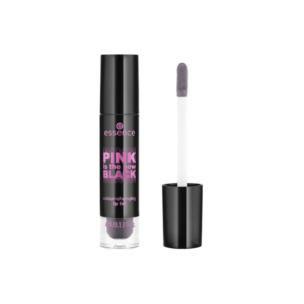 Essence Pink Is The New Black Colour-Changing Lip Tint - 01 Pink Lips Loading 