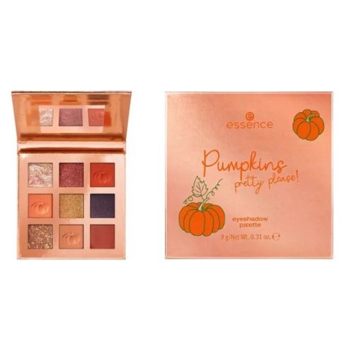 Essence Pumpkins Pretty Eyeshadow Palette