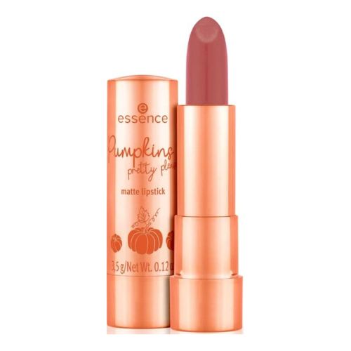 Essence Pumpkins Pretty Matte Lipstick - 01