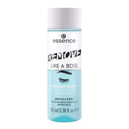 Essence Remove Like A Boss Waterproof Eye Makeup Remover