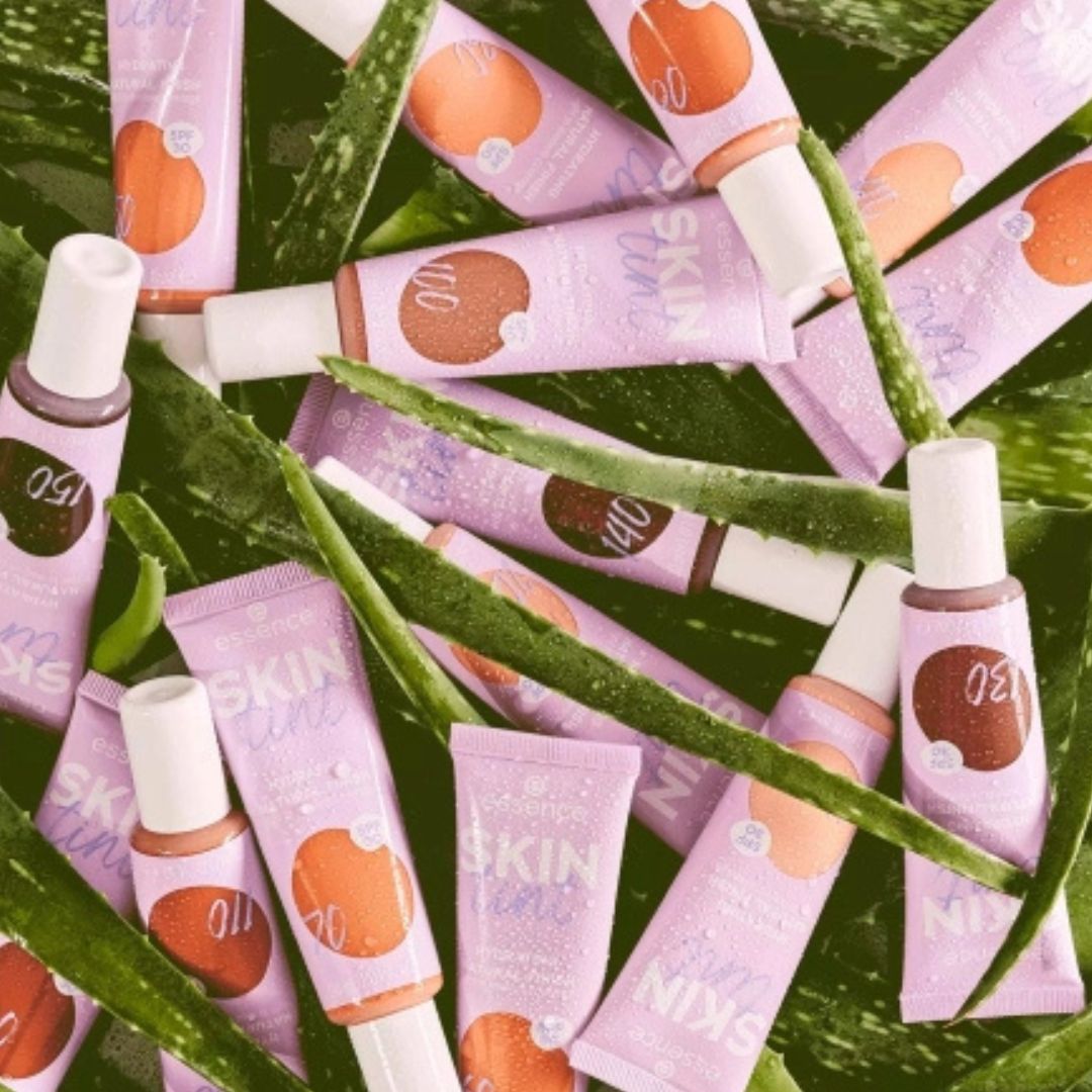 Essence SKIN tint Hydrating Skin Tint SPF 30 