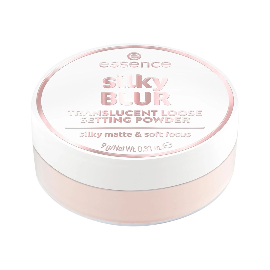 Essence Silky Blur Translucent Loose Setting Powder