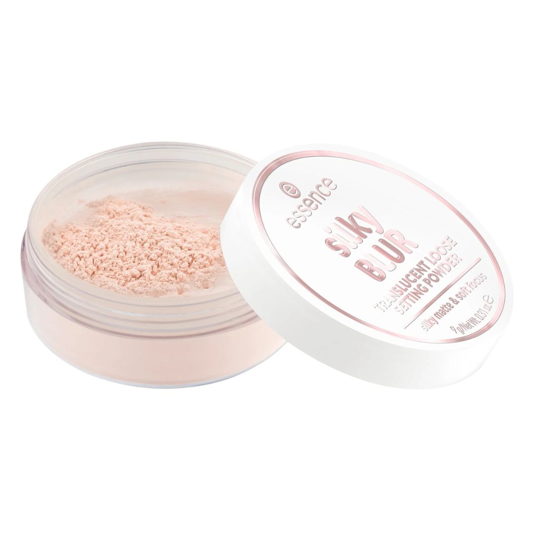 Essence Silky Blur Translucent Loose Setting Powder