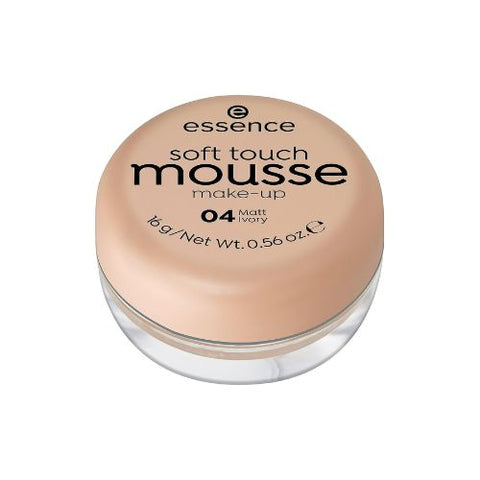 Soft Touch Mousse Make-Up