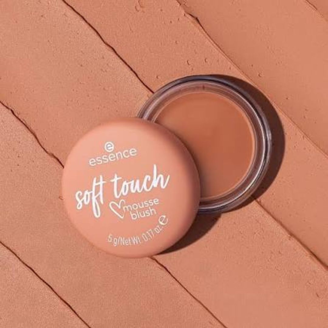 Essence Soft Touch Mousse Blush 