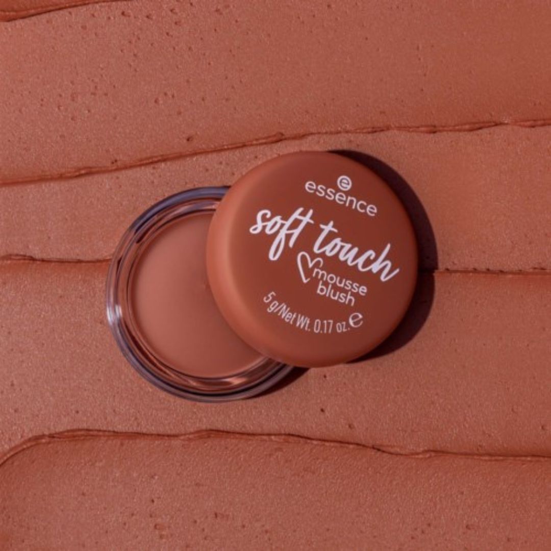 Essence Soft Touch Mousse Blush 