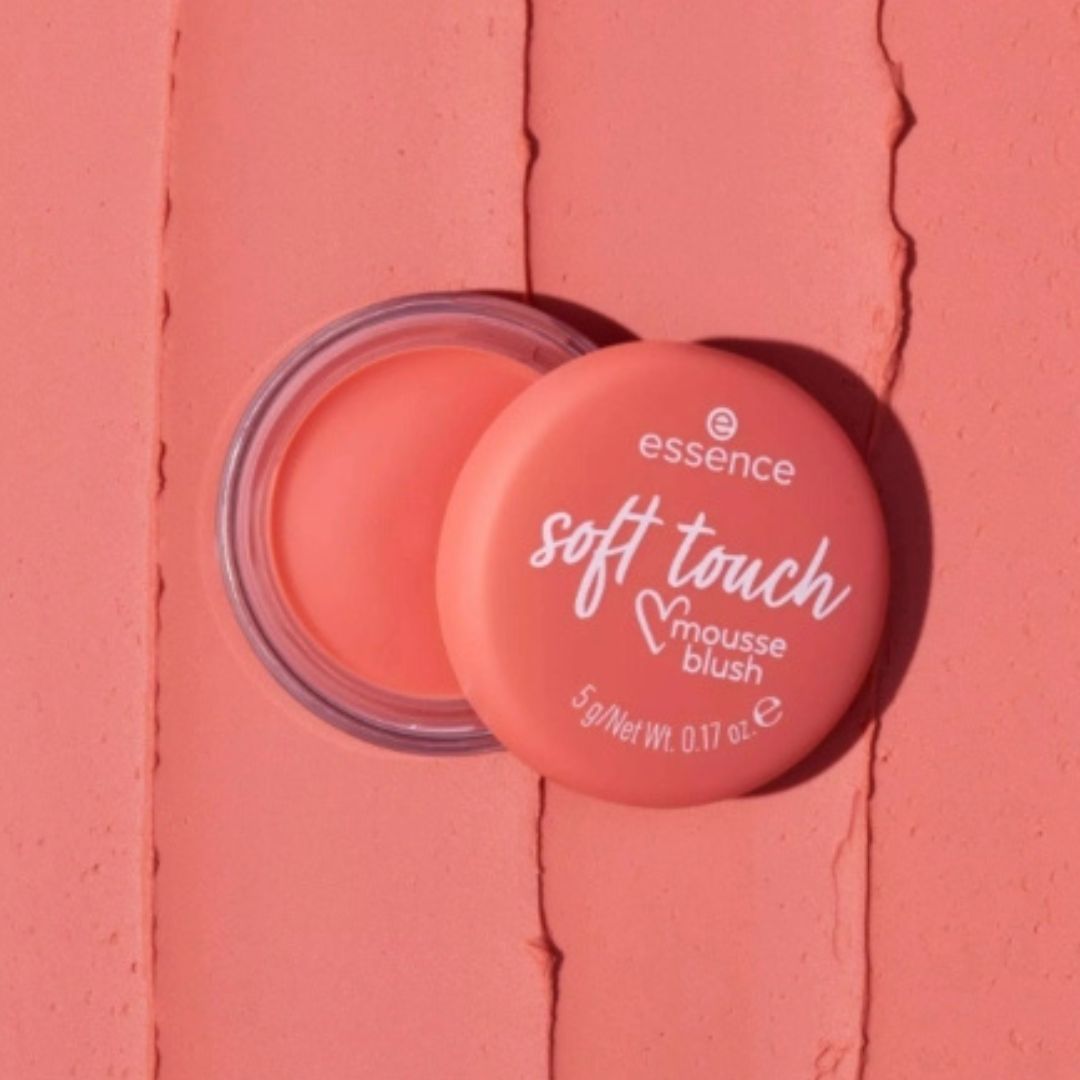 Essence Soft Touch Mousse Blush 