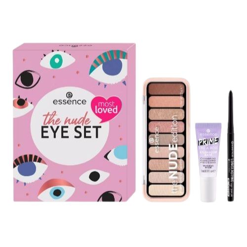 Essence The Nude Eye Set