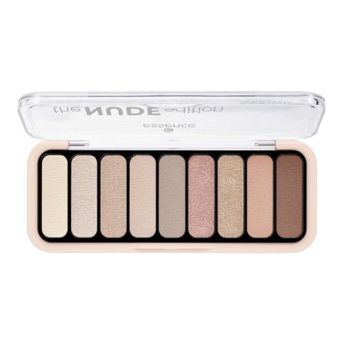 Essence The Nude Eyeshadow Palette - 10 Pretty in Nude
