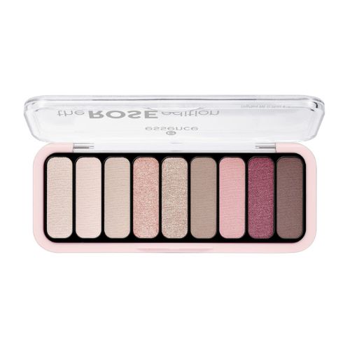 Essence The Nude Eyeshadow Palette - 20 Lovely in Rose