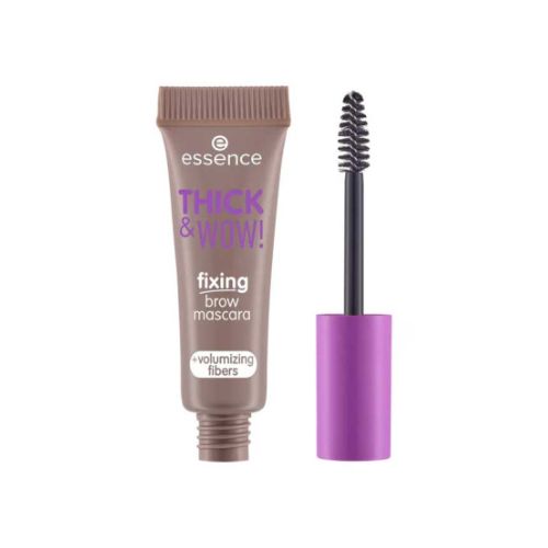 Essence Thick & Wow - Fixing Brow Mascara - 01 Caramel Blonde