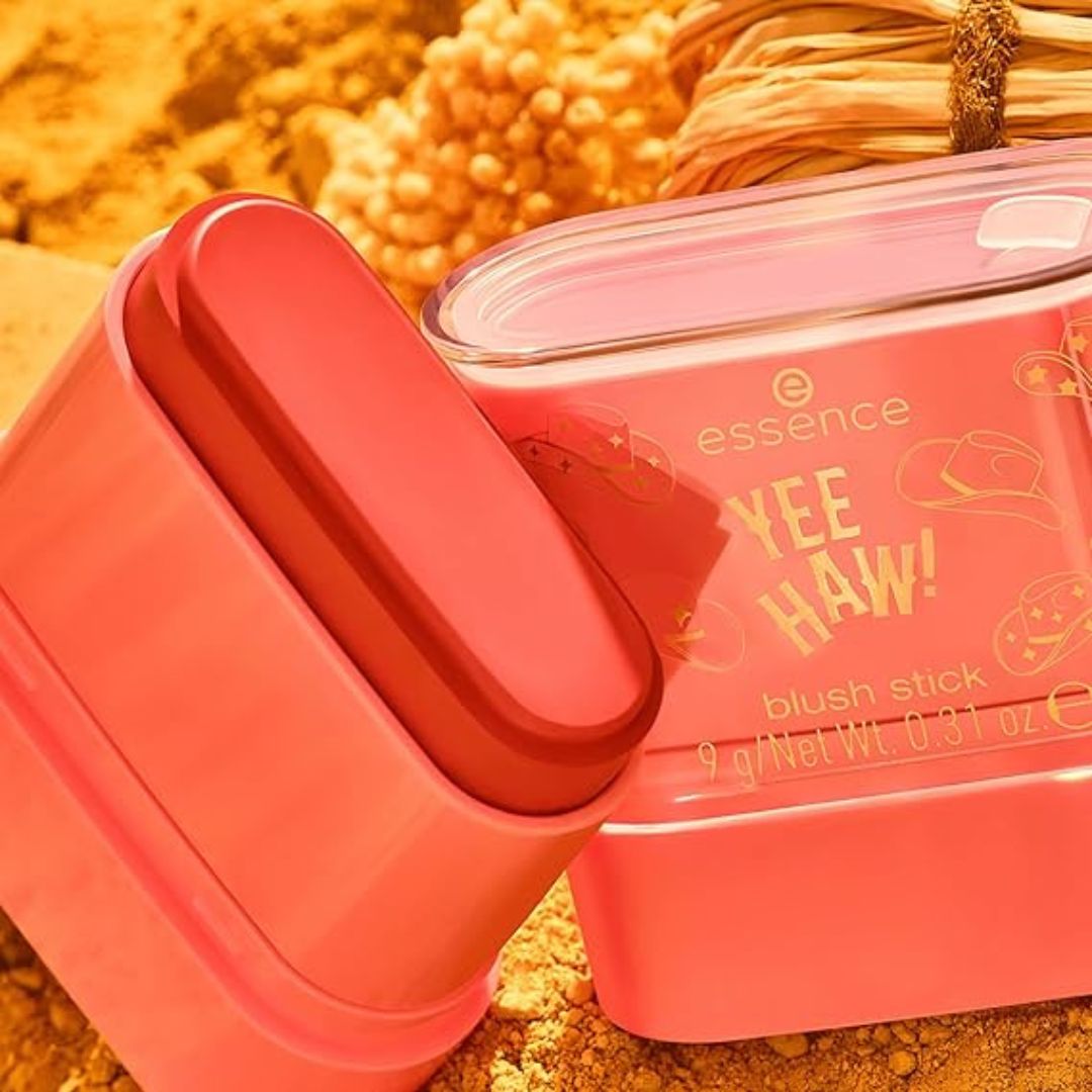  Essence YEE HAW! Blush Stick 01 Wild Heart, Country Soul 