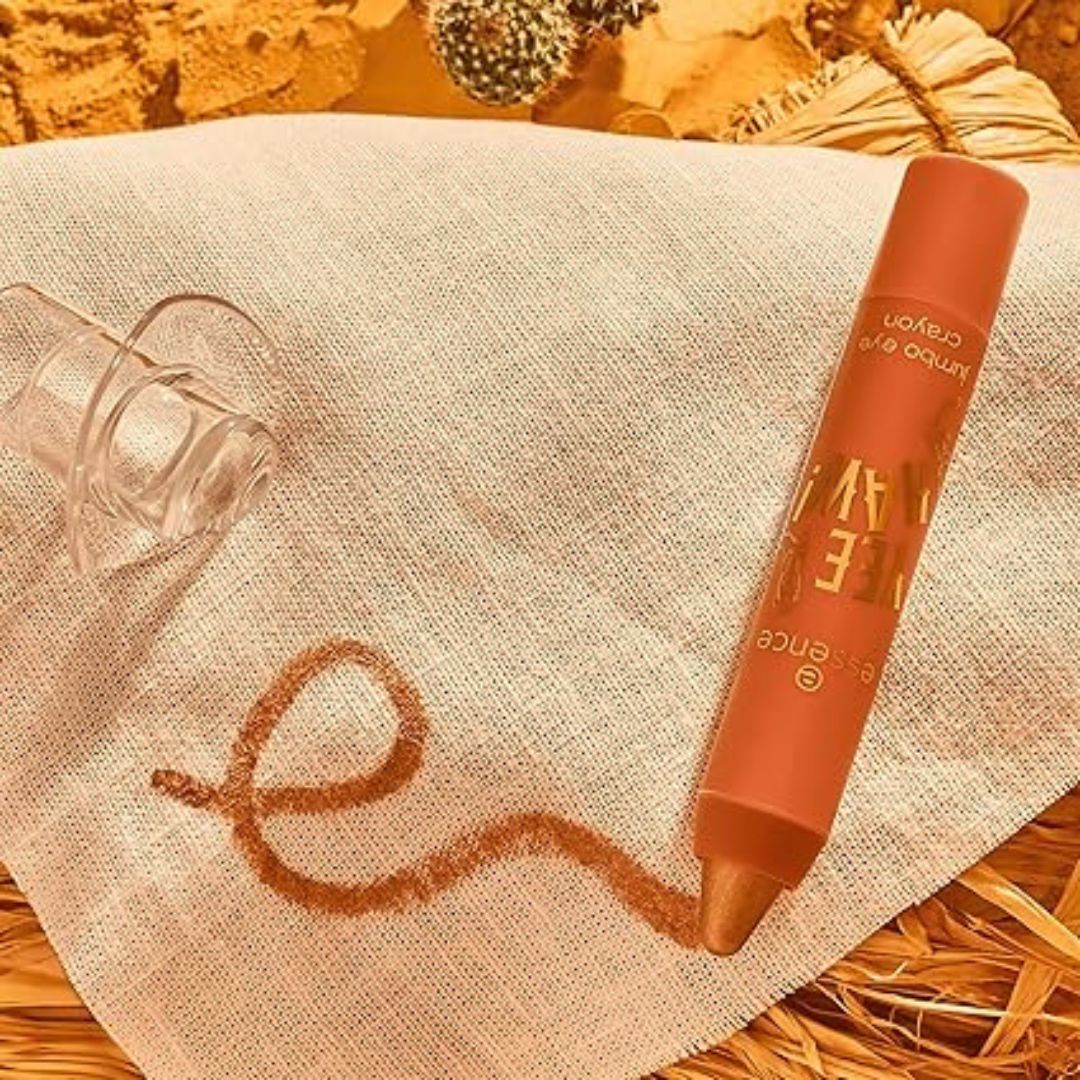 Essence YEE HAW! Jumbo Eye Crayon 01 Big Dreams 