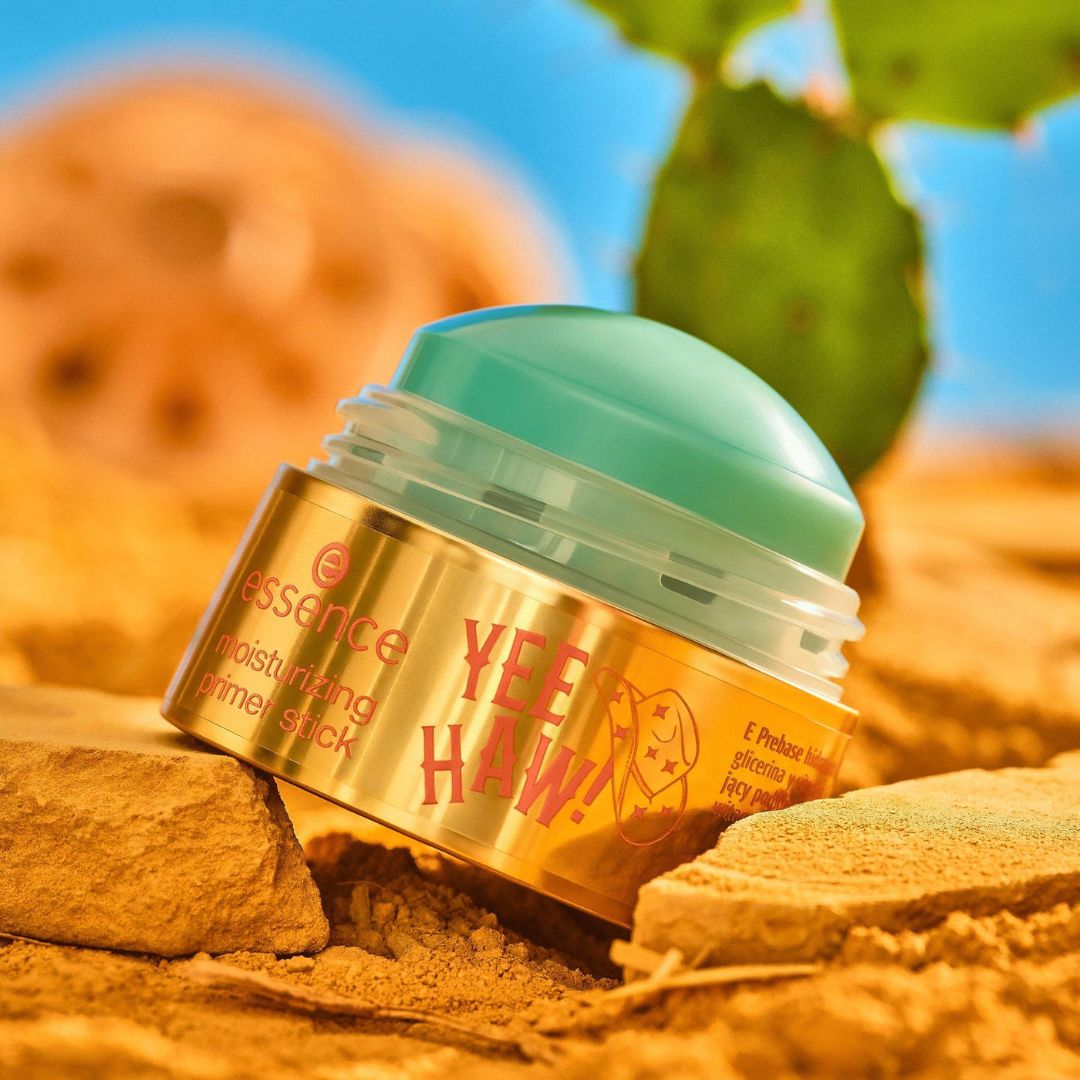 Essence YEE HAW! Moisturizing Primer Stick 