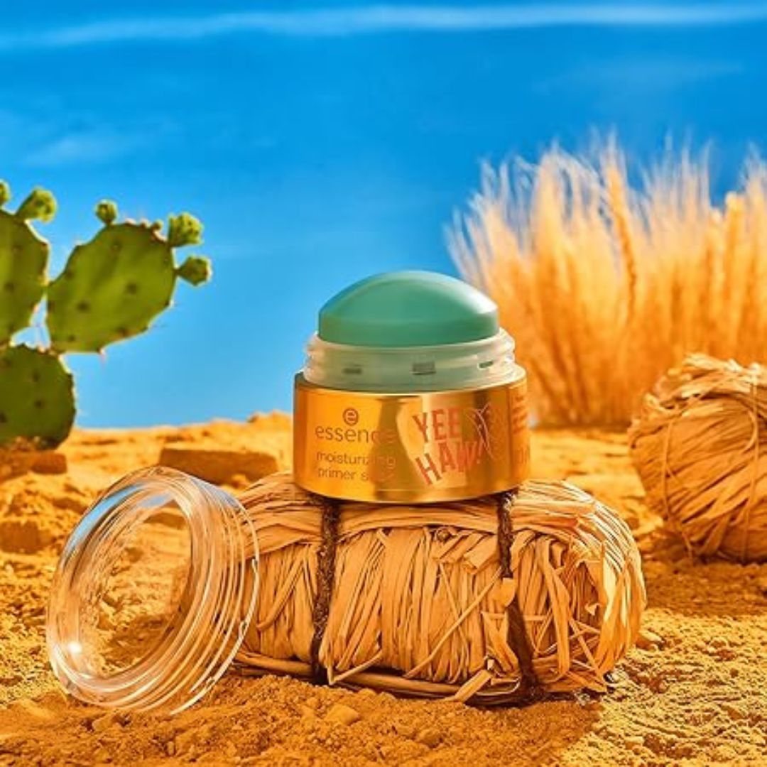 Essence YEE HAW! Moisturizing Primer Stick 