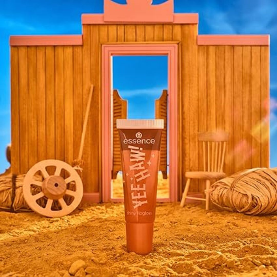 Essence YEE HAW! Shiny Lipgloss 01 It’s Me, Howdy!