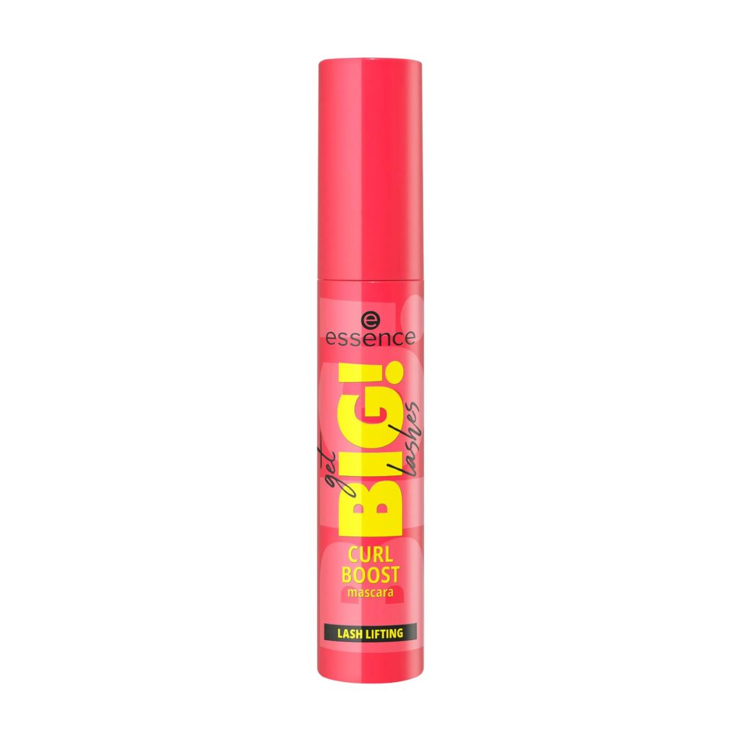 Essence get BIG! lashes CURL BOOST Mascara