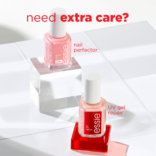 Essie Color To the Rescue