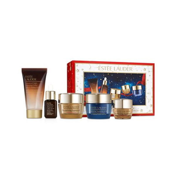 Estée Lauder Glow Non-Stop Skincare Starter Set Repair + Hydrate 24/7