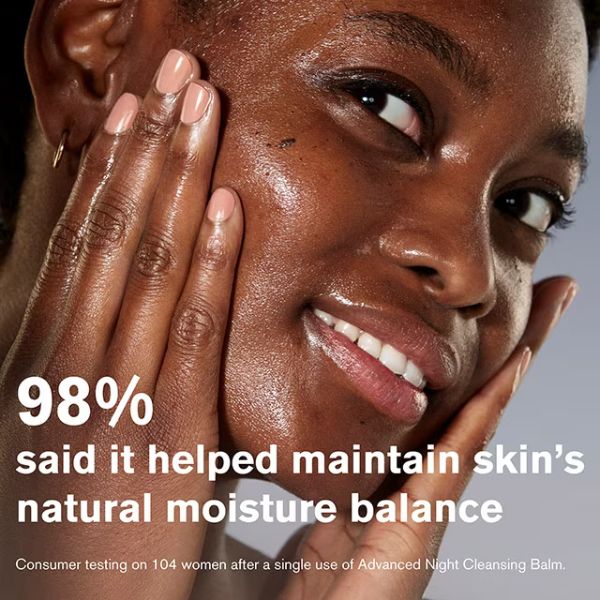 Estée Lauder Advanced Night Cleansing Balm Cleanser with Lipid-Rich Oil Infusion