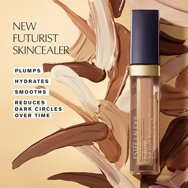 Estée Lauder Futurist Soft Touch Brightening Skincealer Concealer 