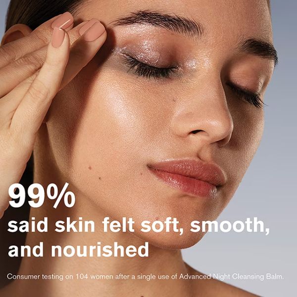 Estée Lauder Advanced Night Cleansing Balm Cleanser with Lipid-Rich Oil Infusion