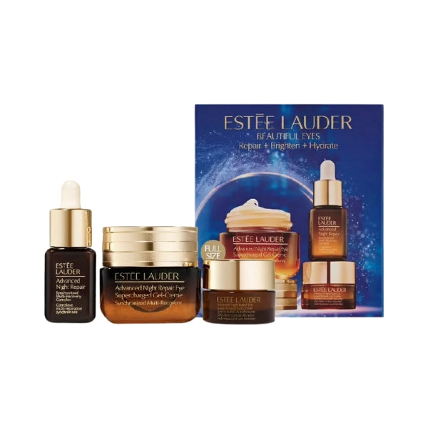 Estée Lauder Beautiful Eyes - Repair + Brighten + Hydrate Set
