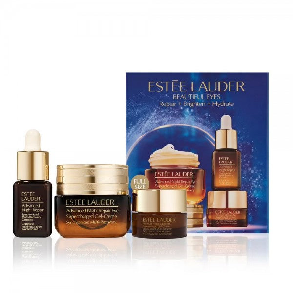 Estee Lauder Nighttime Necessities: Repair + Lift + Hydrate