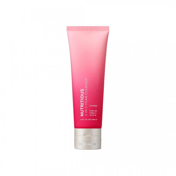 Estee Lauder Nutritious 2-In-1 Foam Cleanser