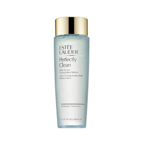 Estee Lauder Perfectly Clean Multi-Action Toning Lotion and Refiner