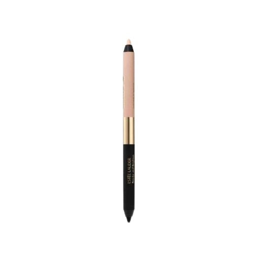 Estee Lauder Smoke and Brighten Kajal Eyeliner Duo - Black