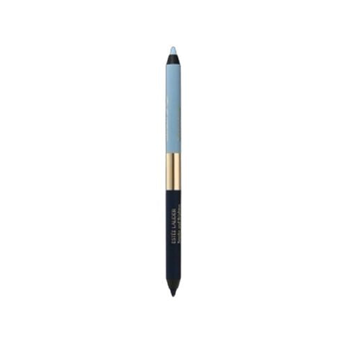 Estee Lauder Smoke and Brighten Kajal Eyeliner Duo - Blue