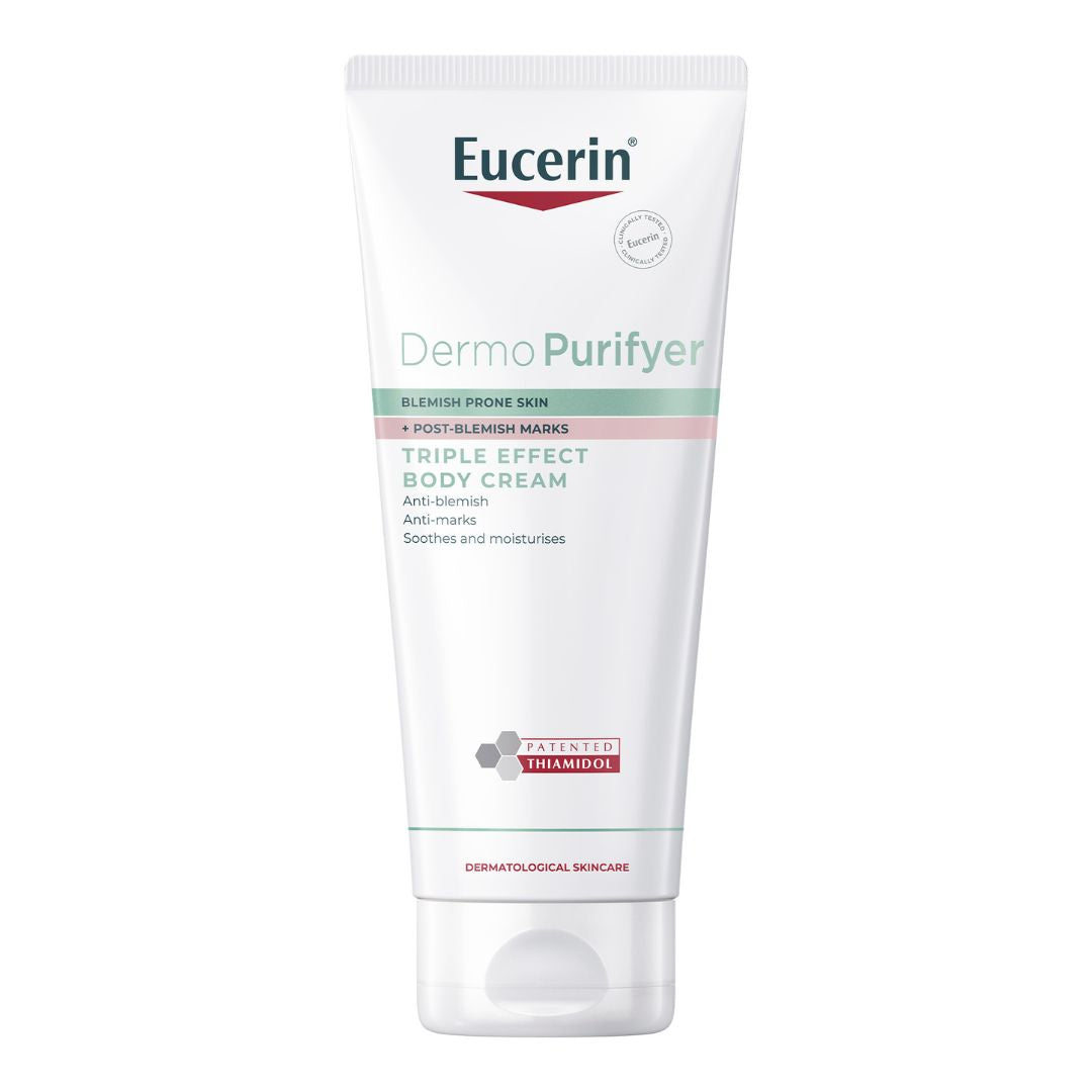 Eucerin DermoPurifyer Triple Effect Body Cream
