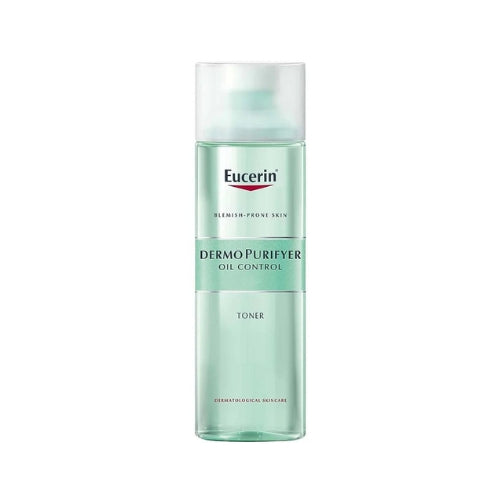 Eucerin Dermopurifyer Oil Control Toner | Loolia Closet