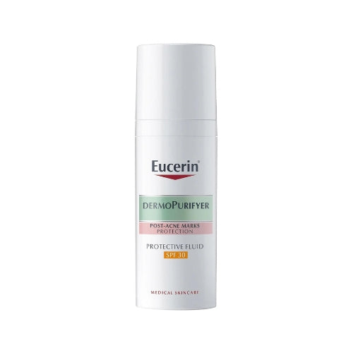 Eucerin Dermopurifyer Protective Fluid SPF 30 | 50 ML