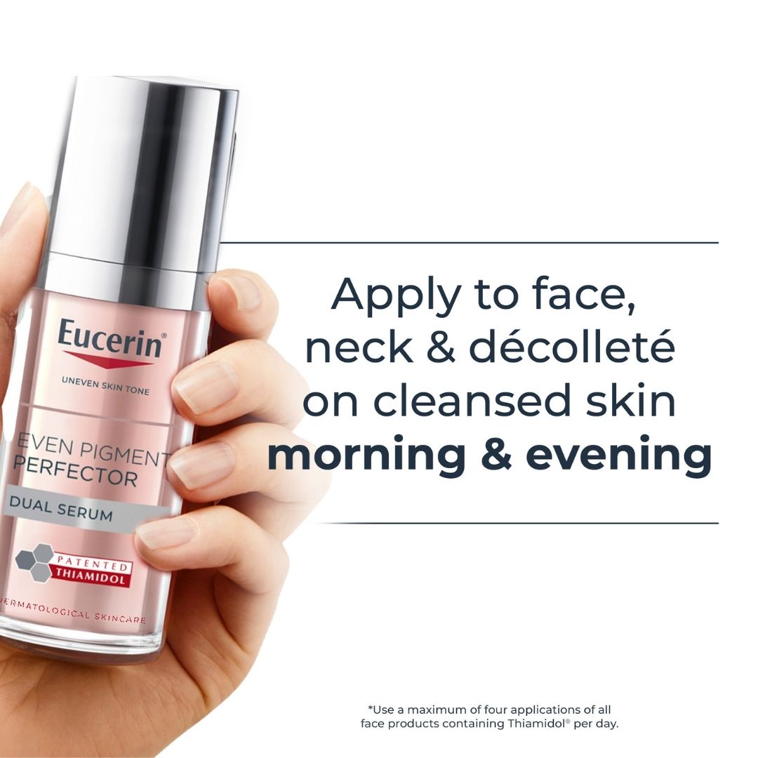 Eucerin Even Pigment Perfector Dual Serum  30 ML 