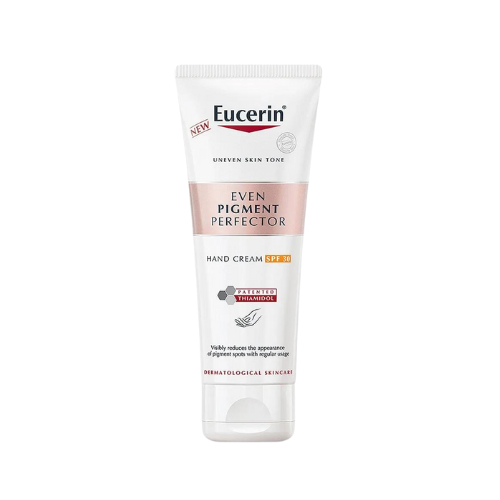 Eucerin Even Pigment Perfector Hand Cream SPF30