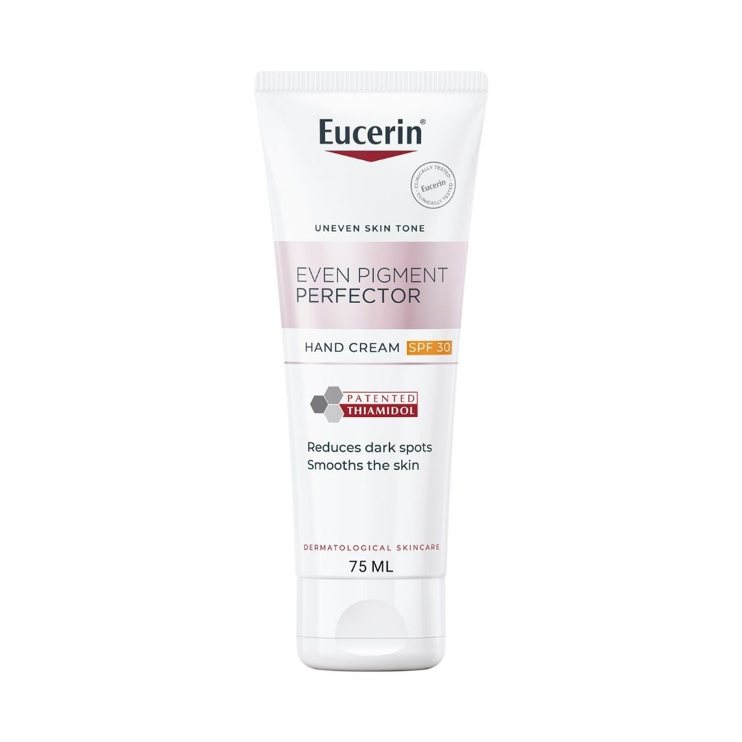 Eucerin Even Pigment Perfector Hand Cream SPF30 75ML