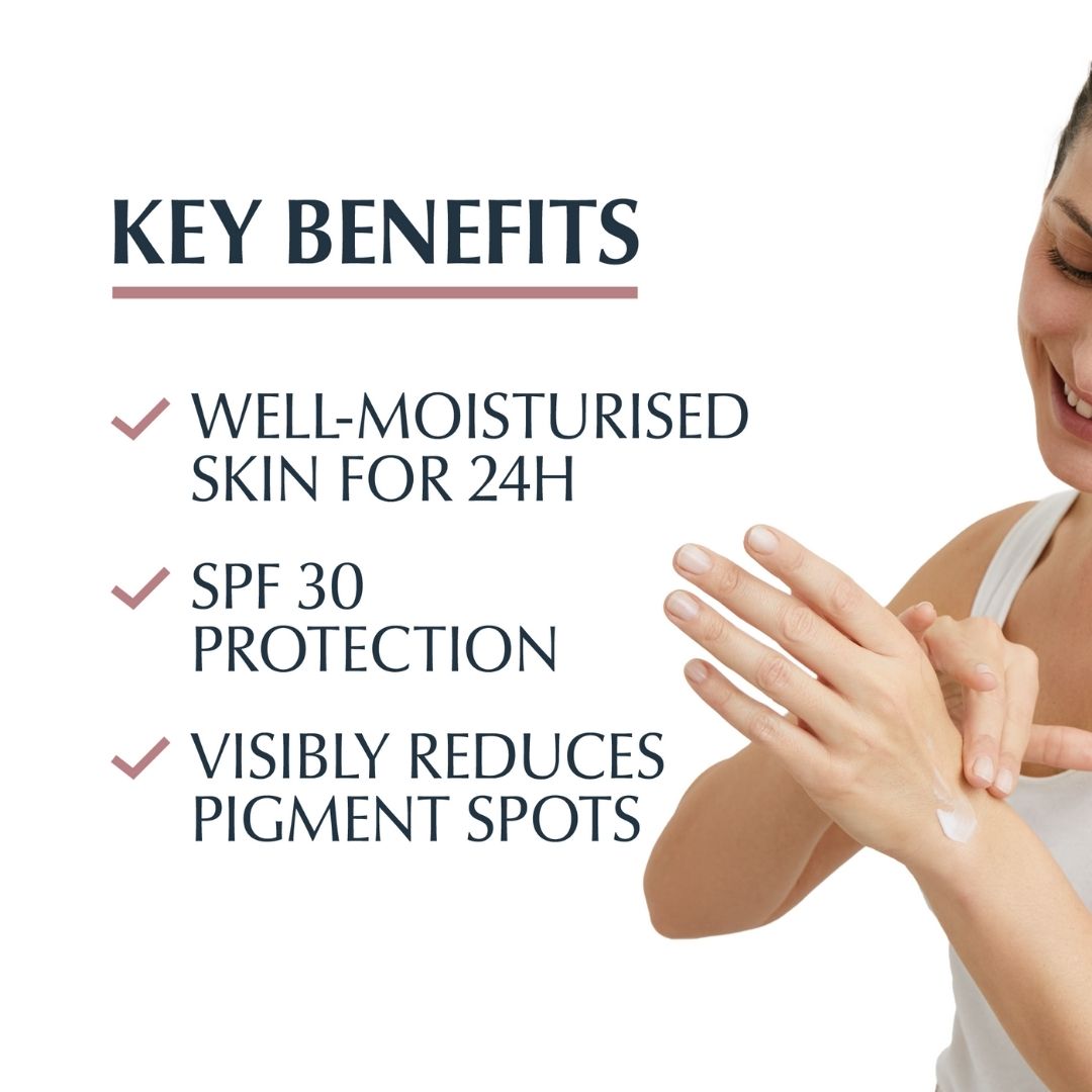 Eucerin Even Pigment Perfector Hand Cream SPF30 75ML