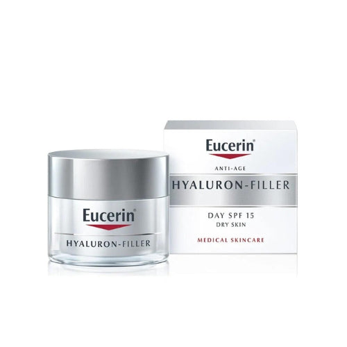 Eucerin Hyaluron-Filler Day Dry Skin | Loolia Closet