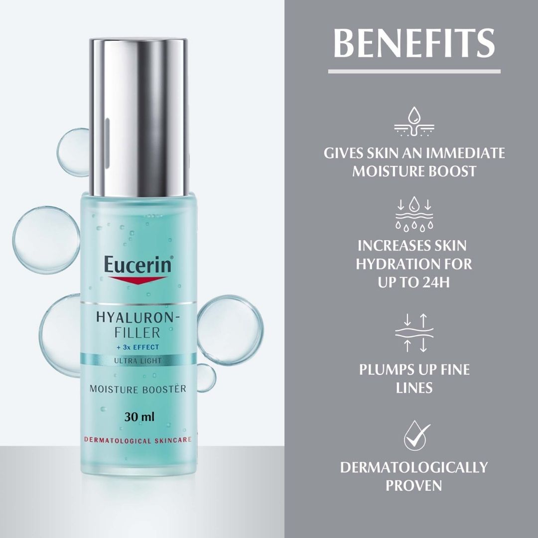 Eucerin Hyaluron-Filler Moisture Booster  30 ML