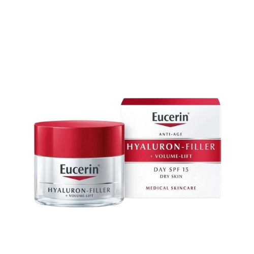 Eucerin Hyaluron-Filler + Volume Lift Day Dry Cream | 50 ML